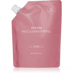 Haan Skin care Face Cleanser gel de curatare facial pentru tenul uscat Refill 200 ml
