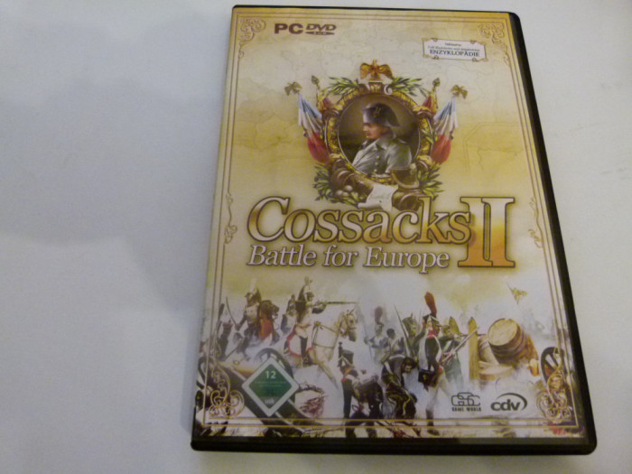 Cossacks II - batlle for Europe