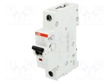 &Icirc;ntrerupător de supracurent ABB 230/400VAC 16A 1 Poli 6kA