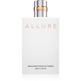 Chanel Allure lapte de corp pentru femei 200 ml