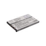 Cameron Sino 650mAh Casio Exilim EX-S770SR,Exilim EX-S770BE,Exilim EX-S770BU,Exilim Card EX-S880BK,Exilim EX-S600D,Exilim EX-Z75BK,Exilim EX-Z75SR,Exi