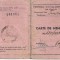 Carnet de membru Partidul Social - Democrat 1946