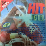 Disc Vinil Hit Aktuell (2xLP, Comp)-Delta-DA 2076