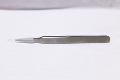 Penseta precizie varfuri rotunde Weller EREM 2aSA-SL 120 mm antimagnetica anti-acid