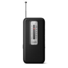 Radio Portabil Philips TAR1506/00 Black foto