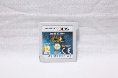 Joc Nintendo 3DS 2DS - Monster Hunter 4 Ultimate foto