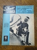 Revista Sport si Tehnica Nr. 6 /1971 / C Cut