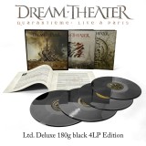 Quarantieme: Live A Paris (4x Vinyl Deluxe Edition) | Dream Theater