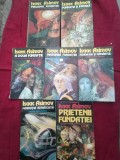 B1s/1. ISAAC ASIMOV - seria FUNDATIA 7 VOL. Lipsa volumul titlu Fundatia) , NEMIRA , 1993-1995
