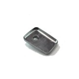 Tavă Aluminiu Originală MOULINEX SS-193128 pentru Robot Bucătărie