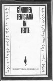 Bnk ant Gandirea feniciana in texte