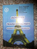 Dossiers Francophones - Colectiv ,534608