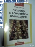 ORGANIZATII SI COMPORTAMENT ORGANIZATIONAL -MIHAELA VLASCEANU