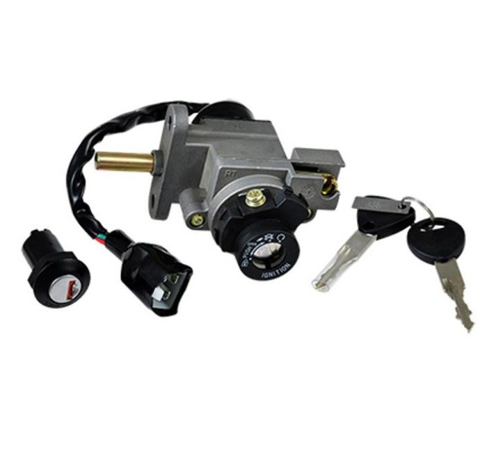 Kit contact chei Peugeot Vivacity 3 - Vivacity 3 Sixties - Vivacity Sportline (08-) 2T-4T 50cc