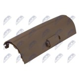 Capac compartiment depozitare scaun Mercedes Clasa S W220 -2005, Bej, 2209103318