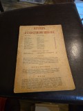 REVISTA FUNDAȚIILOR REGALE nr.8/1945