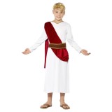 Costum roman Cezar pentru baieti 4-6 ani 115-128 cm