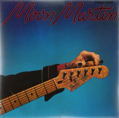 VINIL Moon Martin &amp;lrm;&amp;ndash; Street Fever (VG+) foto