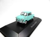 Macheta 1959 NSU Prinz 30, turquoise 1/43