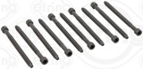 ELRING 057.240 Set surub, chiulasa