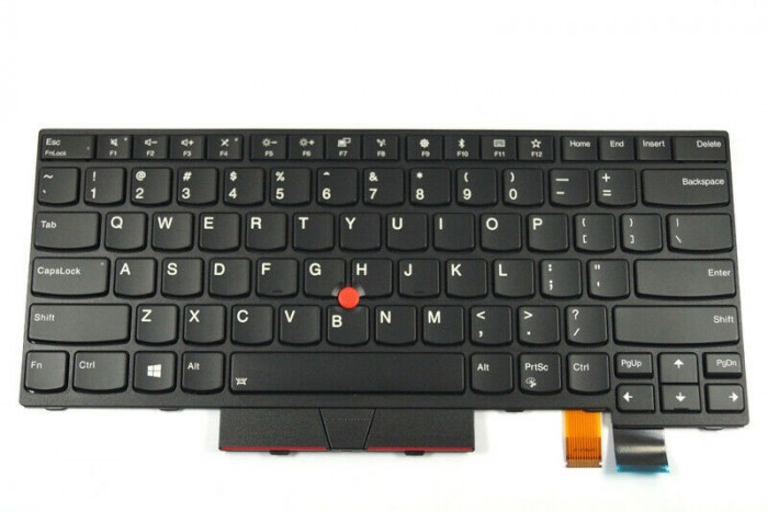 Tastatura Laptop, Lenovo, ThinkPad A485 Type 20MV, cu iluminare, layout US