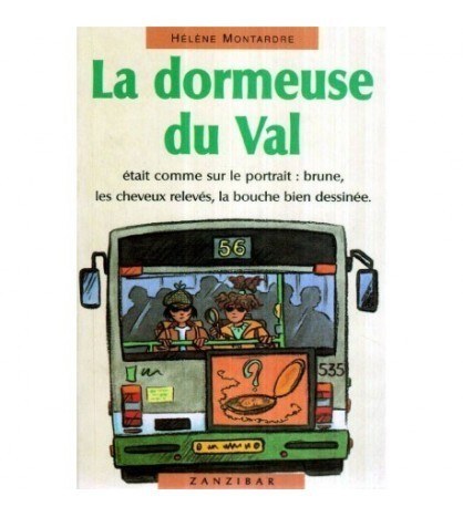 Helene Montardre - La dormeuse du Val - etait comme sur le portrait: