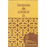 Gheorghe Enescu - Dictionar de logica - 109290