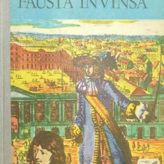 Michel Zevaco - Fausta învinsă (editia 1977)