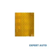 Rola reflectorizanta galbena tip fagure latime 1.22m (pret pe metru) cod:huj004 Alta marca Alt model #7