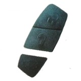 Carcasa Cheie Cartela Renault Laguna 2 Butoane - Inlocuire Perfecta