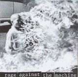 CD Rage Against The Machine - Rage Against The Machine 1992