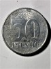 GERMANIA (DDR) - 50 PFENNING 1958 - BERLIN (A) - (315), Europa, Aluminiu
