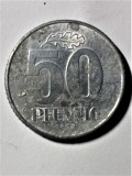 GERMANIA (DDR) - 50 PFENNING 1958 - BERLIN (A) - (315)