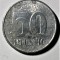 GERMANIA (DDR) - 50 PFENNING 1958 - BERLIN (A) - (315)