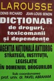 Denis Richard - Dictionar de droguri, toxicomanii si dependente (Editia: 2005)