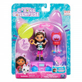 Set de joaca, Gabby si Kitty, Gabby&#039;s Dollhouse, La Karaoke