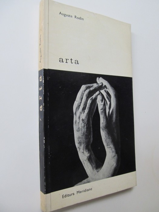 Arta - Auguste Rodin