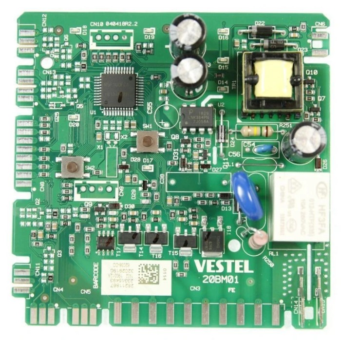 MODUL ELECTRONIC VX12_4_YH 22049086 VESTEL