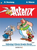 Asterix Omnibus #12