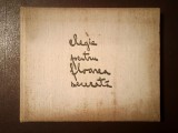 Eugen Jebeleanu - Elegie pentru floarea secerată (ilustrații de Florica Cordescu) (vezi descriere)