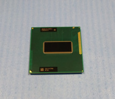 PROCESOR CPU laptop intel i7 3820QM ivybridge SROMJ gen a 3a 3700 Mhz 8MB foto