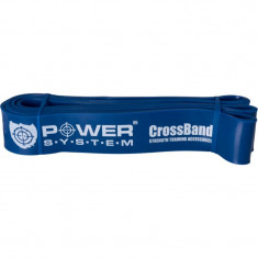 Power System Cross Band bandă elastică pentru antrenament Level 4 1 buc