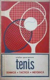 TENIS. TEHNICA, TACTICA, METODICA-STEFAN GEORGESCU-266029