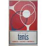 TENIS. TEHNICA, TACTICA, METODICA-STEFAN GEORGESCU-266029