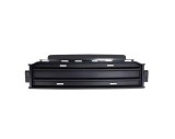 Grila bara protectie, spoiler Ford F-Series, 10.2020-, model: 3.3, 5.0, F150, pick-up, montare fata, negru, textura; inferior, RapidAuto