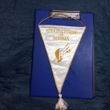 fanion Fed. romana de Scima