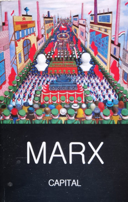 Capital - Karl Marx ,558151
