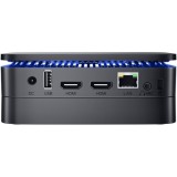 Cumpara ieftin Mini PC Blackview MP60-N150, Intel Twin Lake N150, pana la 3.6GHz, 16GB DDR4, 512GB SSD, Windows 11 Pro, WiFi (2.4G+5G), Dual 4K 60Hz UHD