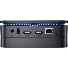 Mini PC Blackview MP60-N150, Intel Twin Lake N150, pana la 3.6GHz, 16GB DDR4, 1TB SSD, Windows 11 Pro, WiFi (2.4G+5G), Dual 4K 60Hz UHD