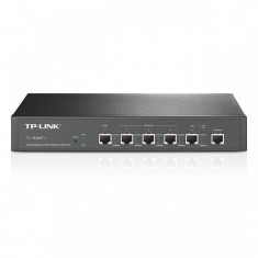 Router tp-link tl-r480t+ 1xwan 10/100 1xlan 10/100 3xwan/lan configurabile smb foto